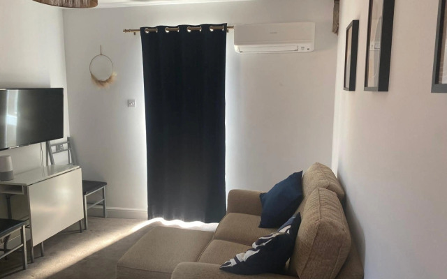 Cosy one bed central Fareham
