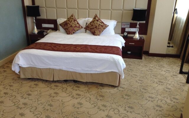 Shenzhen Guest House Xinyuan Building
