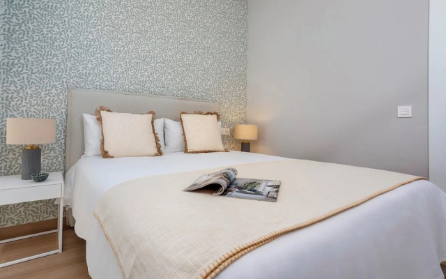 Cozy Central 2BD Apt in Málaga. Trinidad Grund A