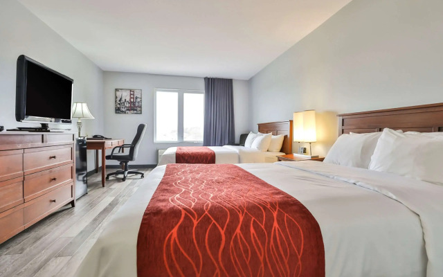 Comfort Inn and Suites St Jerome