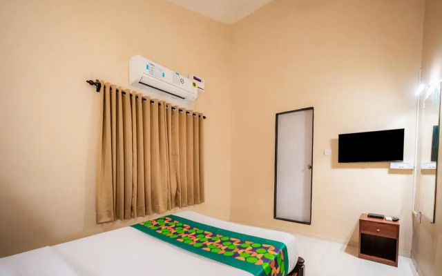 Treebo Sunshine Beach Resort