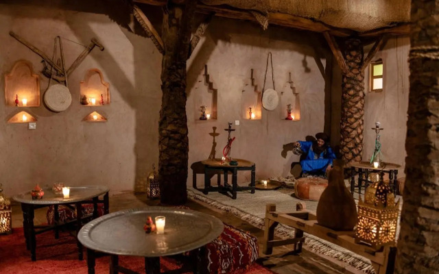 Kasbah Sahara Services-Guest House