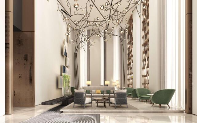 Fairmont Ramla Serviced Residences, Riyadh