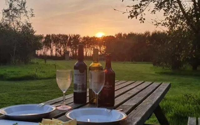 Mill Haven Place glamping-yurt 2