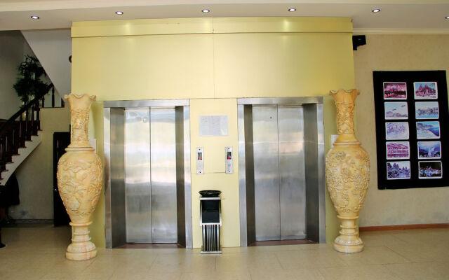 Lion Sea Hotel