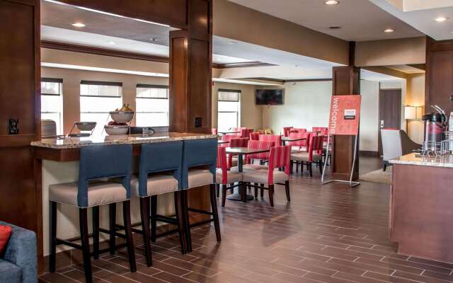 Comfort Suites - New Braunfels