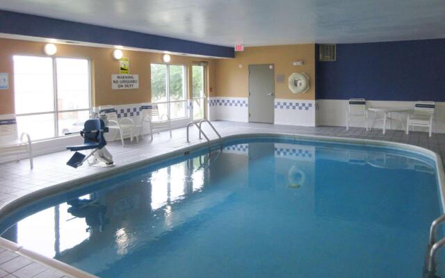 Clarion Inn Fairborn -  Dayton near Wright Patterson