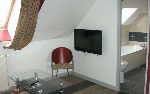 Inter-Hotel De LArrivée