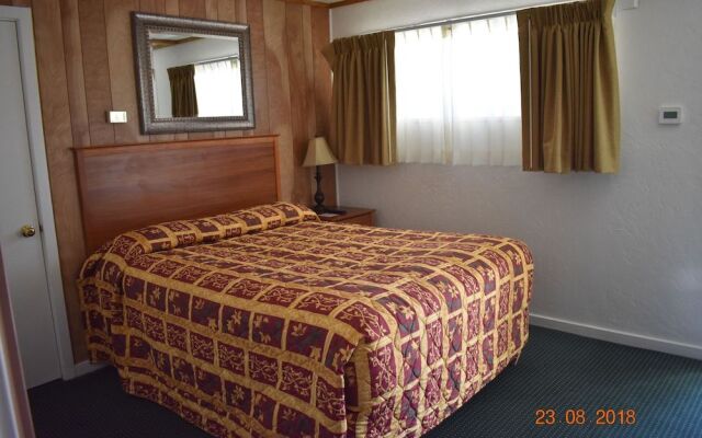 White Chief Mountain Lodge