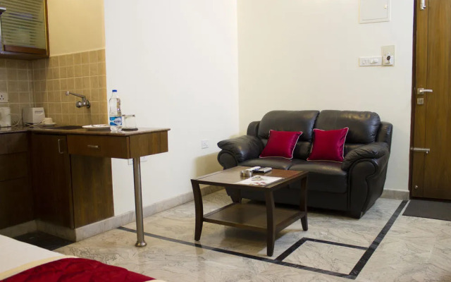 OYO Townhouse 025 Garuda Mall Bangalore