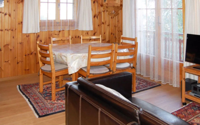 Chalet Magicien Nendaz