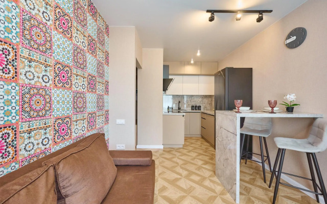 Your Place (Ёр Плейс) на улице Домбайская 55 корпус 3