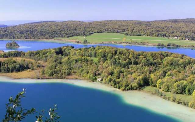 VVF Villages « Les Monts du Jura » Lélex