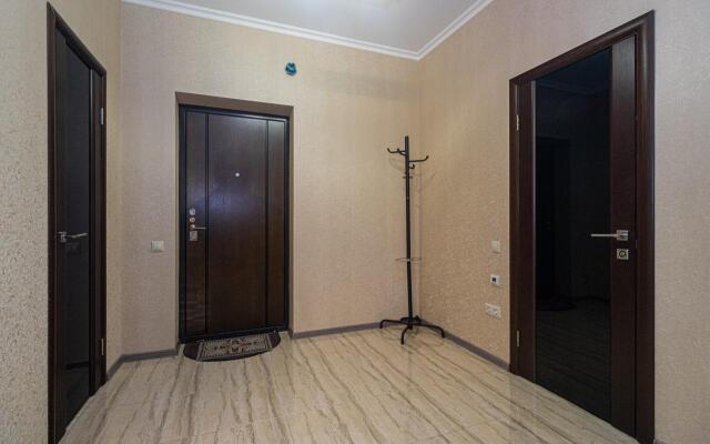 Апартаменты на улице Монтажникова 14/1