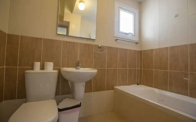 Beautiful Villa With Private Pool, Protaras Villa 1258