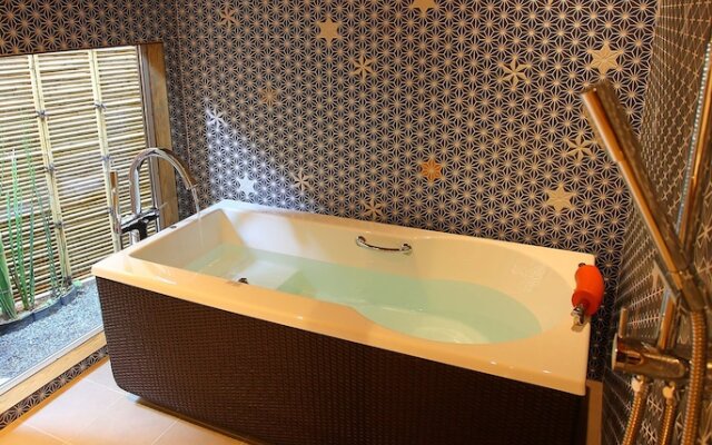 Sanjoubou Sansou villa