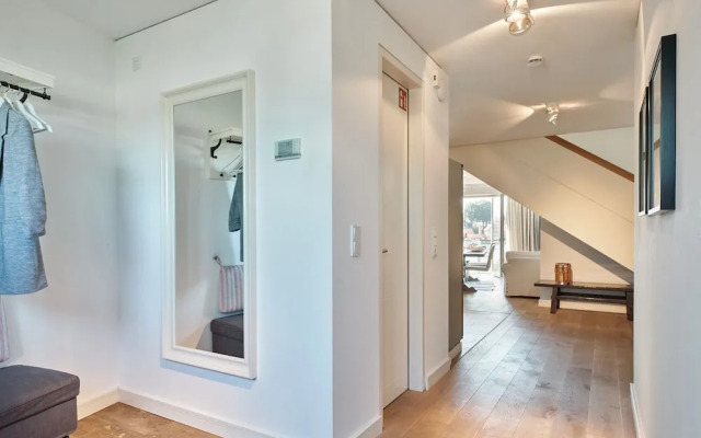 Kapitänsbrücke - Penthouse