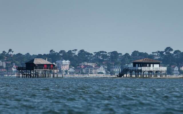 Maison 6 personnes Arcachon - L'aiguillon