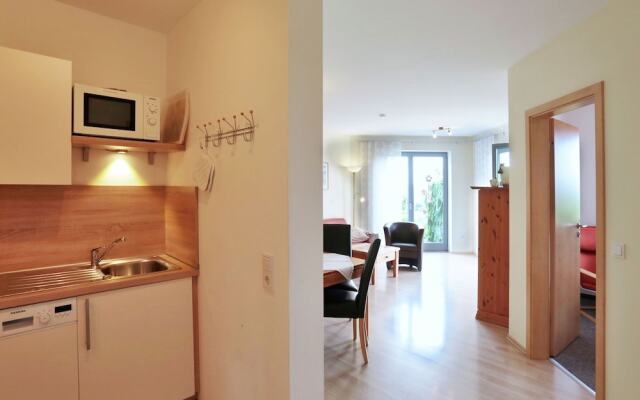 Light Filled Apartment in Düdinghausen Sauerland With Garden