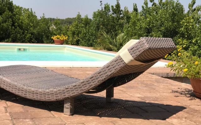 Trullo delle Querce Suite Private Pool