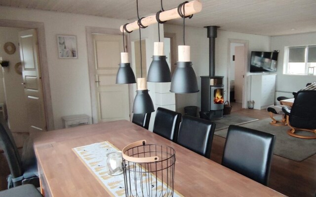 Modern Holiday Home With Garden in Fanø