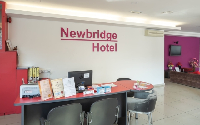 Newbridge Hotel