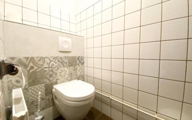 Gezellige vakantiewoning dichtbij centrum Domburg DO20