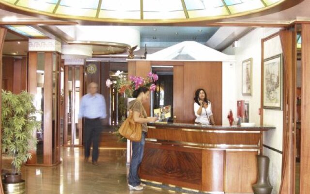 Park Hotel Peru ***S