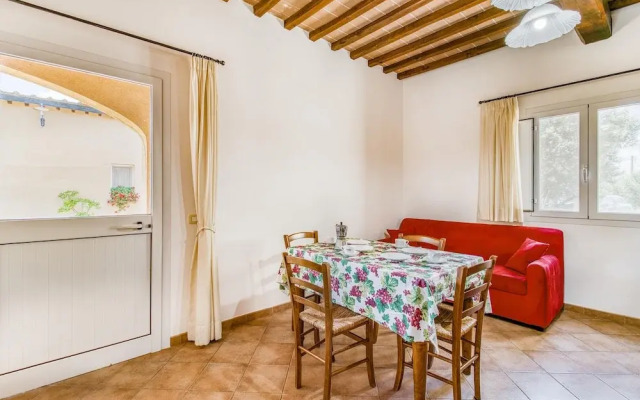 Grano Apt With Pool Near Volterra