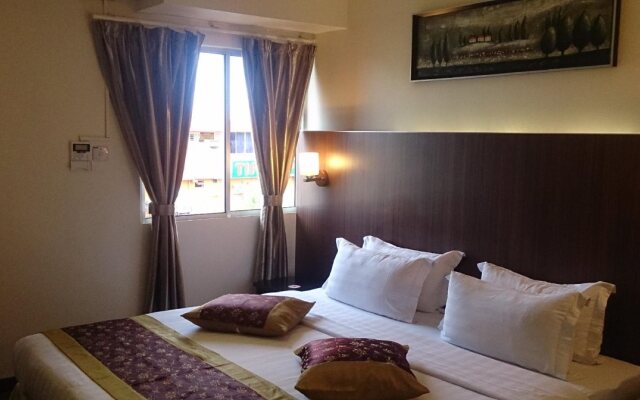 Hotel & Apartment Ambassador 3