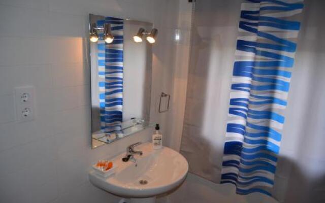 Apartamentos La Eliza