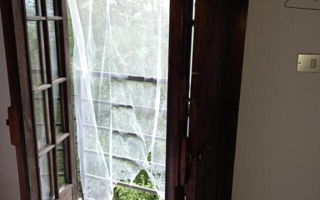 La casa nel bosco