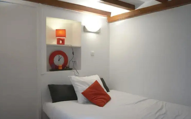 Beaubourg-Rivoli Centre Pompidou