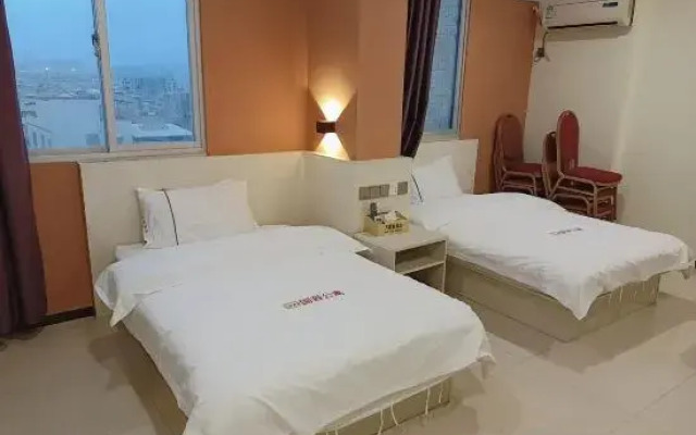 Heyuan Wanjiarong Apartment