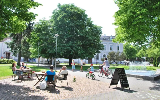 Отель «Койдулапарк»