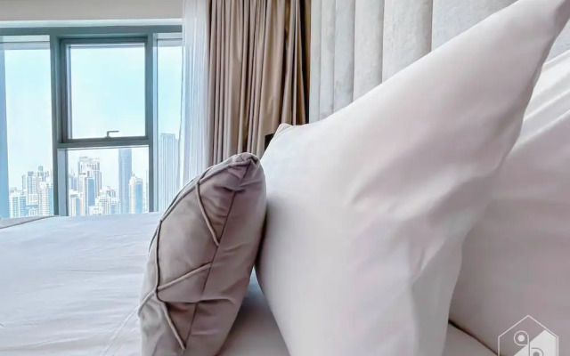 Spacious 3.5 Bedroom Apartment in Burj Royale