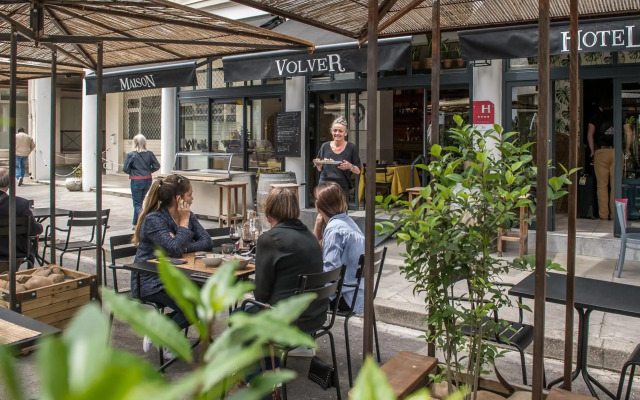 La Maison Volver