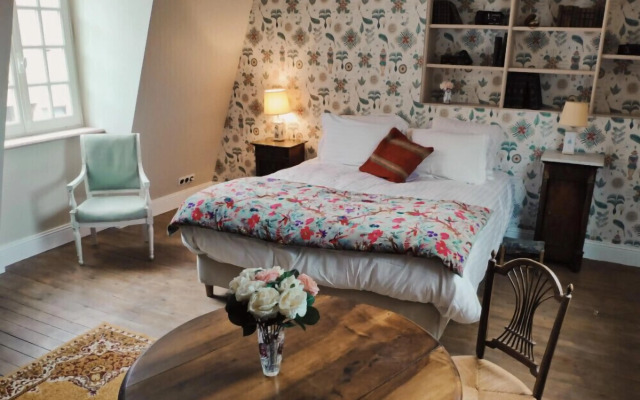 La Closerie De La Fuye