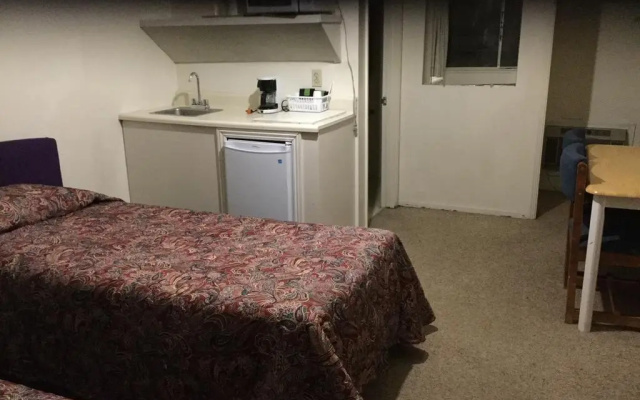 Blue Gum Motel
