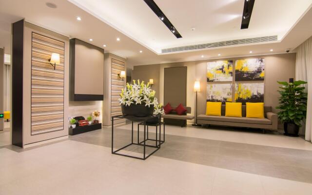Homeinnplus-Shanghai Pudong Airport Chuansha Wangqiao