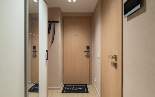 Йо Плейс на улице Уральская, д. 75/6