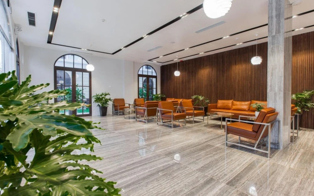 The Twin Hotel