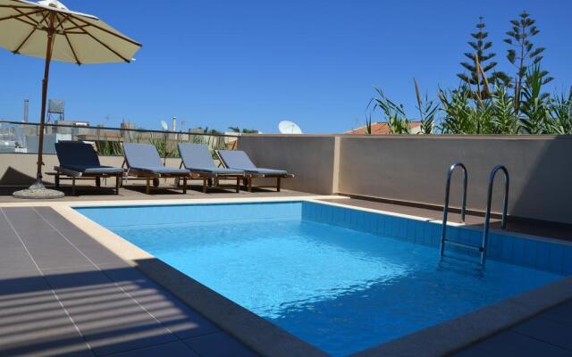 Iolida Beach Luxury Resort