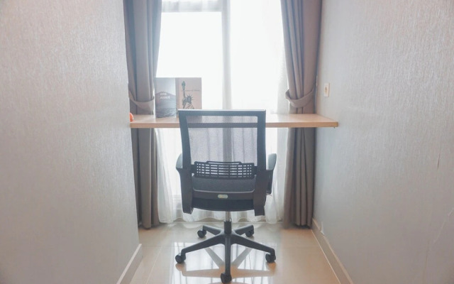 Modern 2Br Apartment Tamansari Iswara