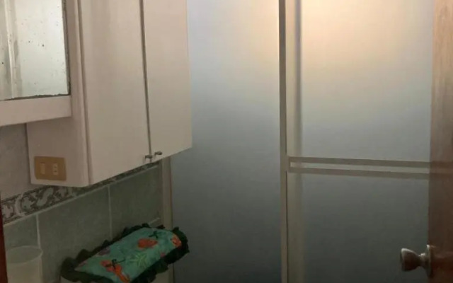 Apartamento vacacional frente al mar.