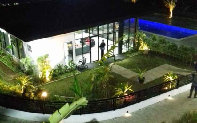 Terrace Garden - Ciawi
