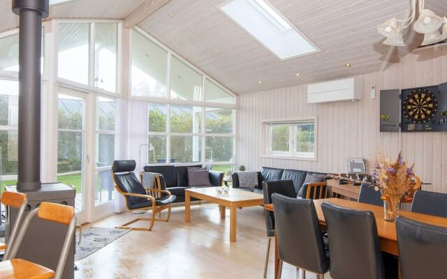 8 Person Holiday Home in Lemvig