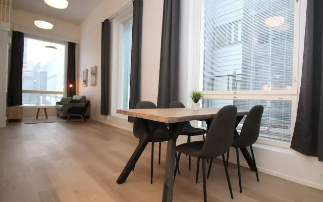 Forenom Apts Turku Kirstinpuisto