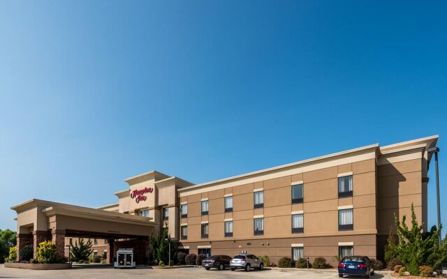 Hampton Inn New Albany