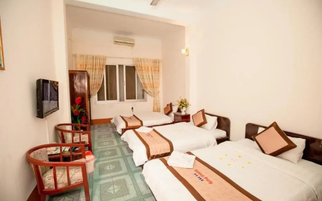 Halong Party Hotel